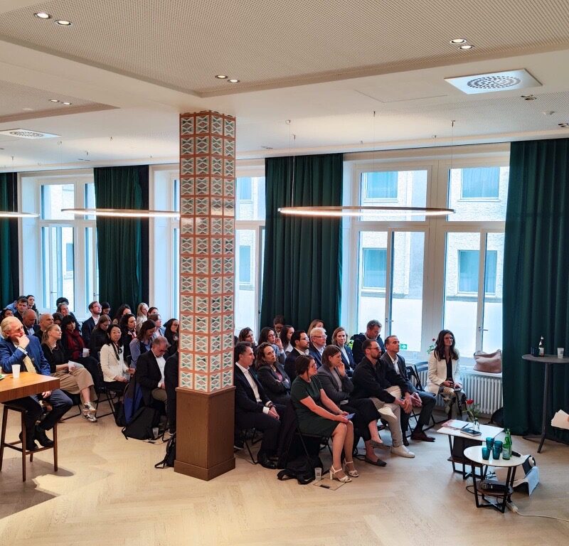 iGravity at Climate Week Zurich 2026