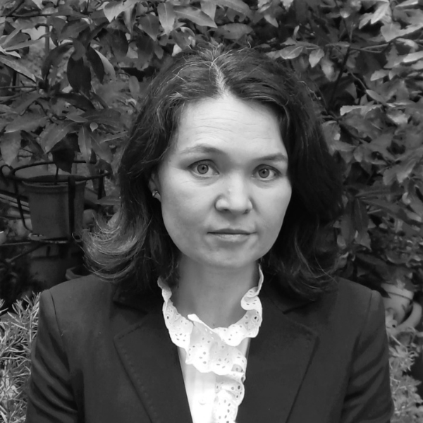 Zhanar Jalbagayeva