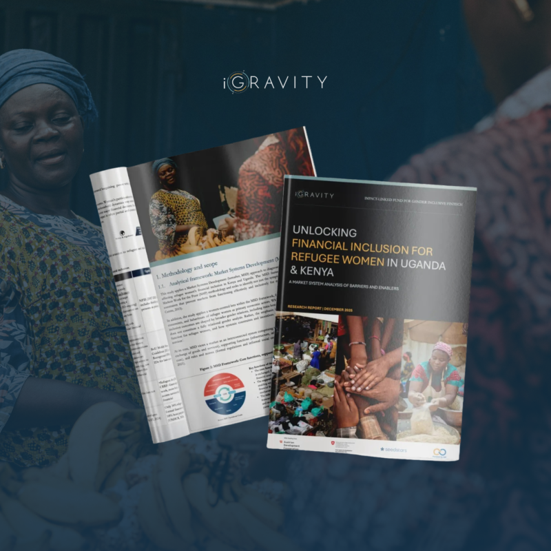 Unlocking Financial Inclusion for Refugee Women in Uganda and Kenya: A Market Systems Analysis of Barriers and Enablers