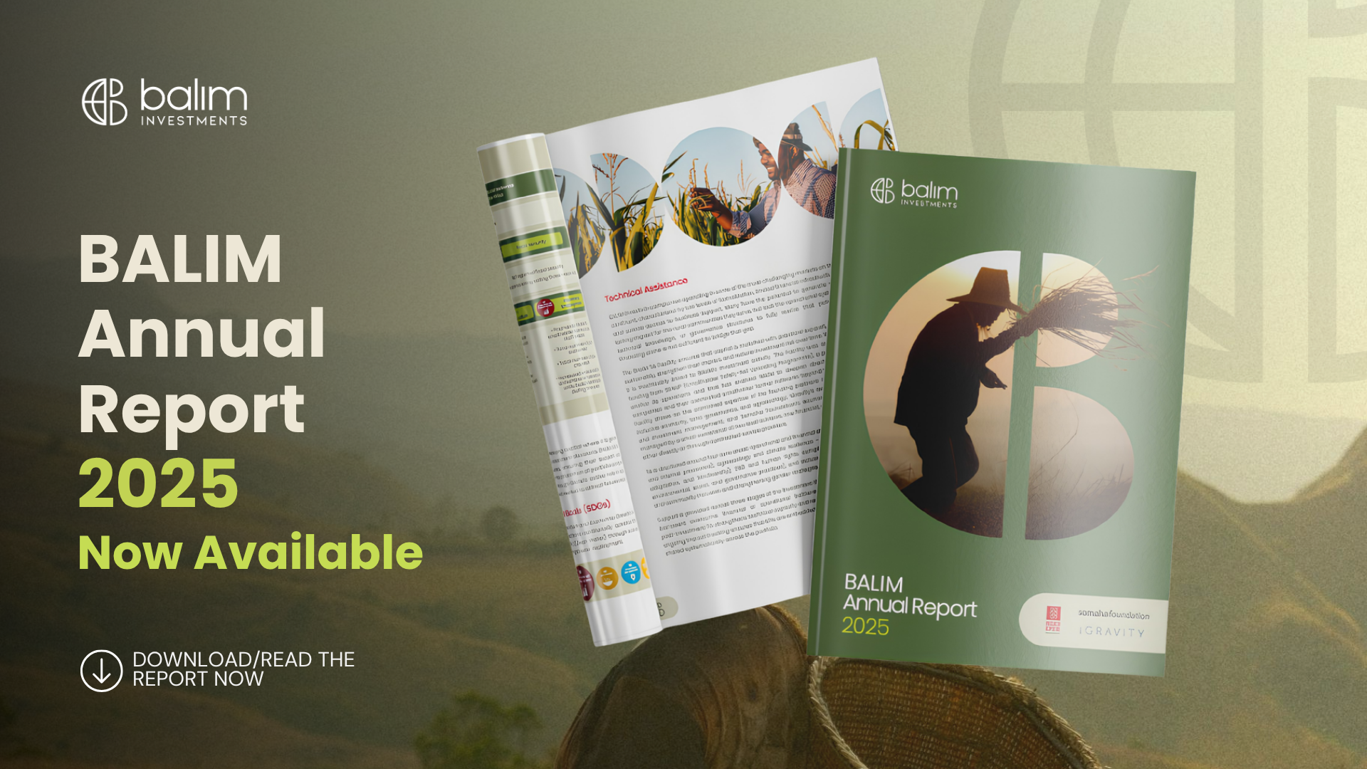 Balim Investments Annual Report 2025