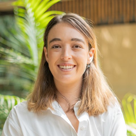 Portrait of Belén