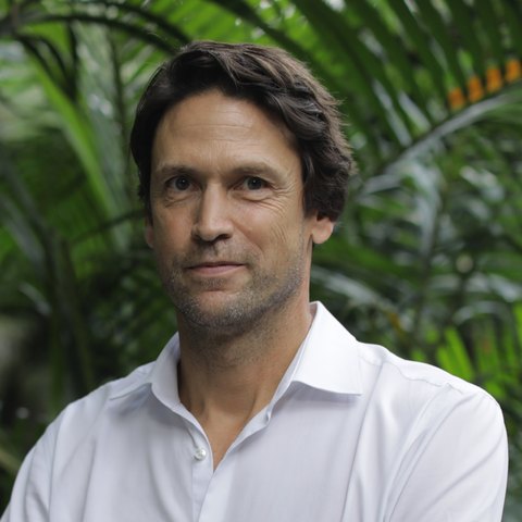 Portrait of Patrick