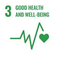 SDG 3: Good health and well-being